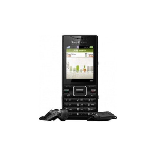 Купить Мобильный телефон Sony Ericsson J10i2 Elm Black - цена в Харькове, Киеве, Днепре, Одессе
в интернет-магазине Telemart фото