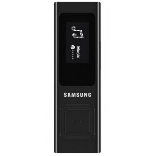 Купить Samsung YP-U6 4GB Black - цена в Харькове, Киеве, Днепре, Одессе
в интернет-магазине Telemart фото