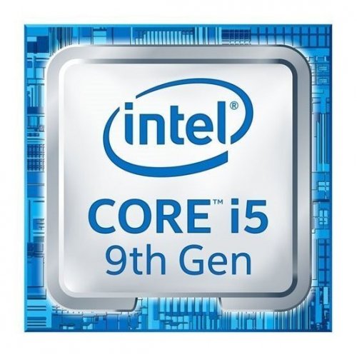 Фото Процесор Intel Core i5-9600KF 3.7(4.6)GHz 9MB s1151 Tray (CM8068403874410)
