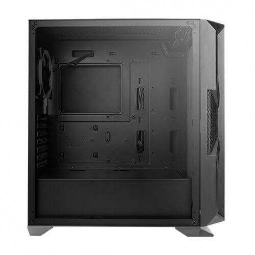 Photo Antec NX800 Gaming ARGB Tempered Glass без БП (0-761345-81080-7) Black