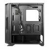 Photo Antec NX800 Gaming ARGB Tempered Glass без БП (0-761345-81080-7) Black