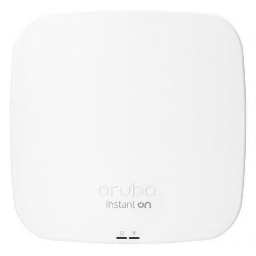 Купити Wi-Fi точка доступу HP Aruba Instant On AP15 (R2X06A) - ціна в Києві, Львові, Вінниці, Хмельницькому, Франківську, Україні | інтернет-магазин TELEMART.UA фото