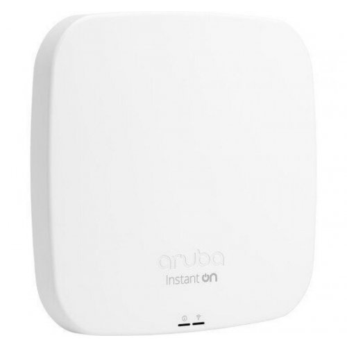 Купити Wi-Fi точка доступу HP Aruba Instant On AP15 (R2X06A) - ціна в Києві, Львові, Вінниці, Хмельницькому, Франківську, Україні | інтернет-магазин TELEMART.UA фото