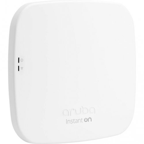 Купити Wi-Fi точка доступу HP Aruba Instant On AP12 (R2X01A) - ціна в Києві, Львові, Вінниці, Хмельницькому, Франківську, Україні | інтернет-магазин TELEMART.UA фото