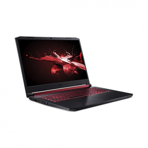 Продати Ноутбук Acer Nitro 5 AN517-51 (NH.Q5CEU.027) Black за Trade-In у інтернет-магазині Телемарт - Київ, Дніпро, Україна фото