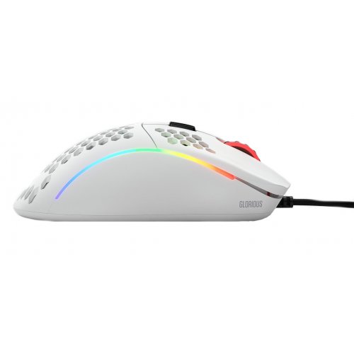 Photo Mouse Glorious Model D (GD-White) White