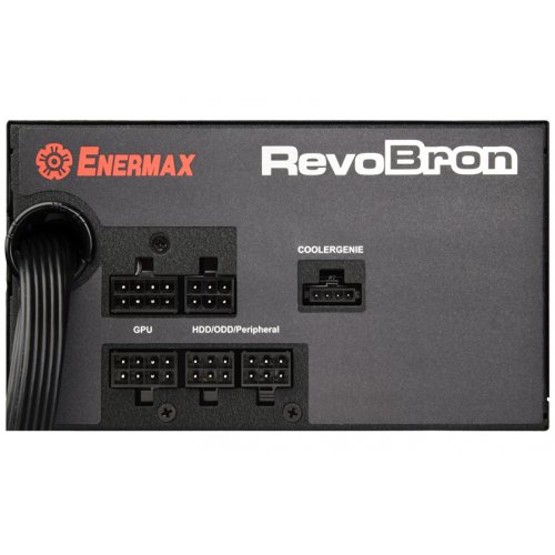 Продати Блок живлення Enermax RevoBron ED.2 600W (ERB600AWT ED.2) за Trade-In у інтернет-магазині Телемарт - Київ, Дніпро, Україна фото