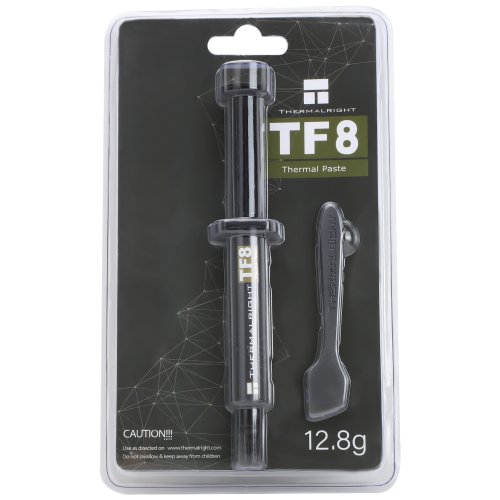Купити Термопаста Thermalright TF8 12.8g - ціна в Києві, Львові, Вінниці, Хмельницькому, Франківську, Україні | інтернет-магазин TELEMART.UA фото