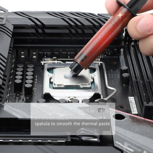 Купить Термопаста Thermalright TFX 2g - цена в Харькове, Киеве, Днепре, Одессе
в интернет-магазине Telemart фото