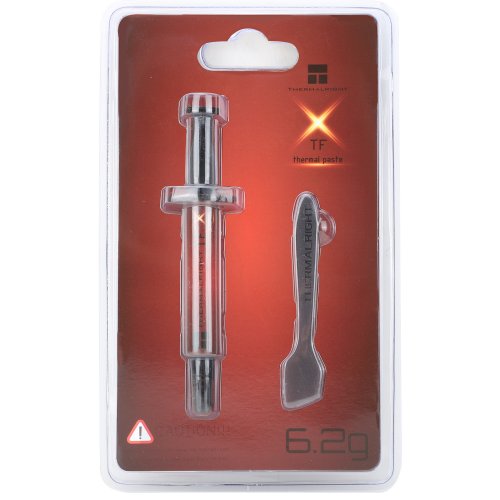 Купити Термопаста Thermalright TFX 6.2g - ціна в Києві, Львові, Вінниці, Хмельницькому, Франківську, Україні | інтернет-магазин TELEMART.UA фото