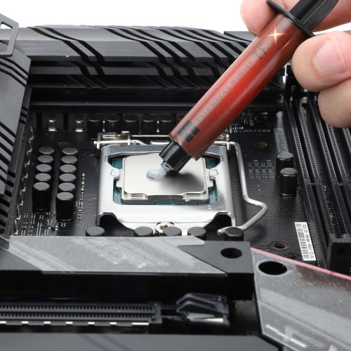 Купити Термопаста Thermalright TFX 6.2g - ціна в Києві, Львові, Вінниці, Хмельницькому, Франківську, Україні | інтернет-магазин TELEMART.UA фото