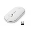 Photo Mouse Logitech Pebble M350 (910-005716) White