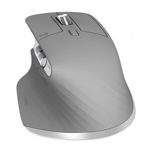 Photo Mouse Logitech MX Master 3 Wireless (910-005695) Mid Grey