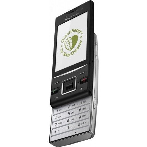 Купить Мобильный телефон Sony Ericsson J20i Hazel Black - цена в Харькове, Киеве, Днепре, Одессе
в интернет-магазине Telemart фото