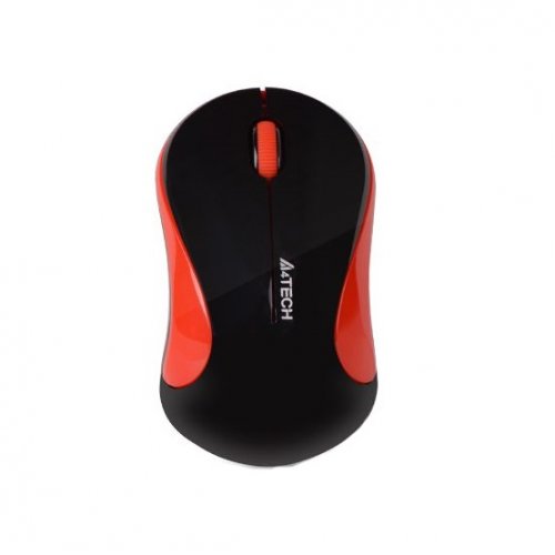 Photo Mouse A4Tech G3-270N Black/Red