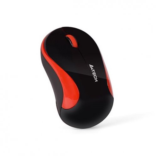 Photo Mouse A4Tech G3-270N Black/Red
