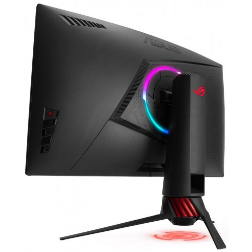 Купити Монітор Asus 31.5" ROG Strix XG32VQR Black - ціна в Києві, Львові, Вінниці, Хмельницькому, Франківську, Україні | інтернет-магазин TELEMART.UA фото