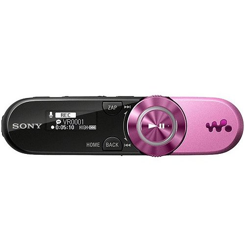 Купить Sony NWZ-B153F 4GB Pink - цена в Харькове, Киеве, Днепре, Одессе
в интернет-магазине Telemart фото