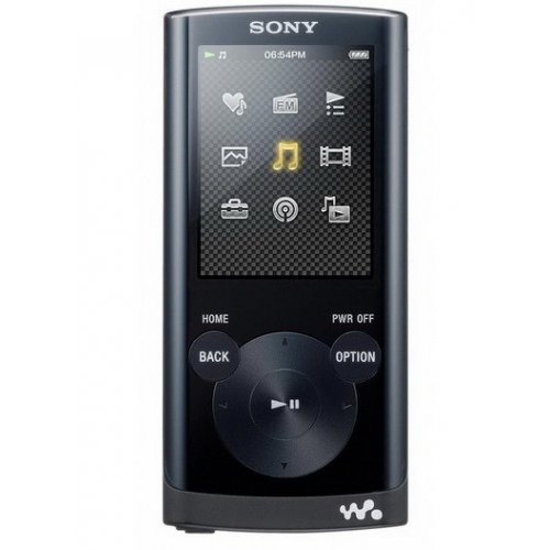 Купить Sony NWZ-E353 4GB Black - цена в Харькове, Киеве, Днепре, Одессе
в интернет-магазине Telemart фото
