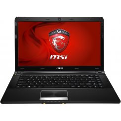 Ноутбук MSI GE40-2OC (GE402OC-439XUA)