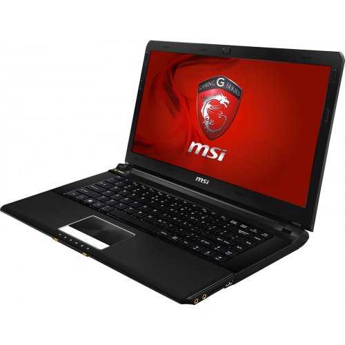 Продати Ноутбук MSI GE40-2OC (GE402OC-439XUA) за Trade-In у інтернет-магазині Телемарт - Київ, Дніпро, Україна фото