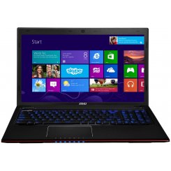Ноутбук MSI GE60-2OE (GE602OE-618UA)