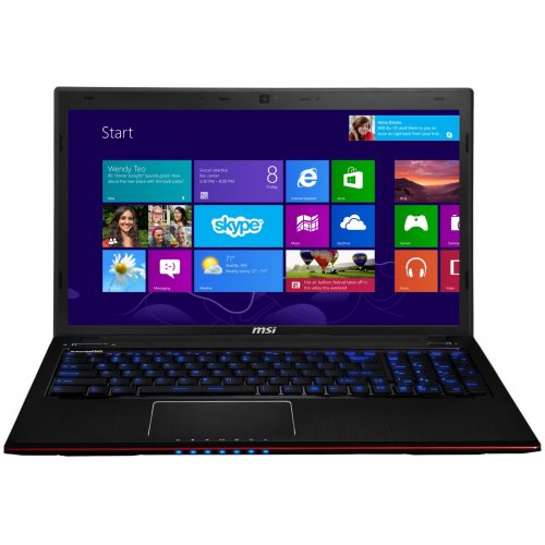 Продать Ноутбук MSI GE60-2OE (GE602OE-618UA) по Trade-In интернет-магазине Телемарт - Киев, Днепр, Украина фото