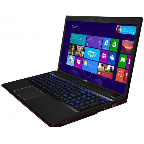 Продать Ноутбук MSI GE60-2OE (GE602OE-618UA) по Trade-In интернет-магазине Телемарт - Киев, Днепр, Украина фото