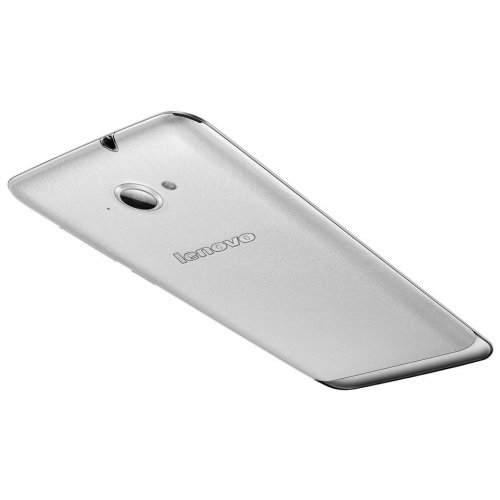 Мобільний телефон Lenovo S930 Silver купити в Україні: Київ, Львів, Хмельницький, Тернопіль, Івано-Франківськ | Низька ціна, відгуки, характеристики від TELEMART фото