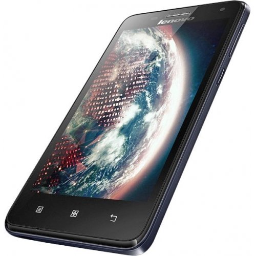 Мобільний телефон Lenovo S660 Titanium купити в Україні: Київ, Львів, Хмельницький, Тернопіль, Івано-Франківськ | Низька ціна, відгуки, характеристики від TELEMART фото