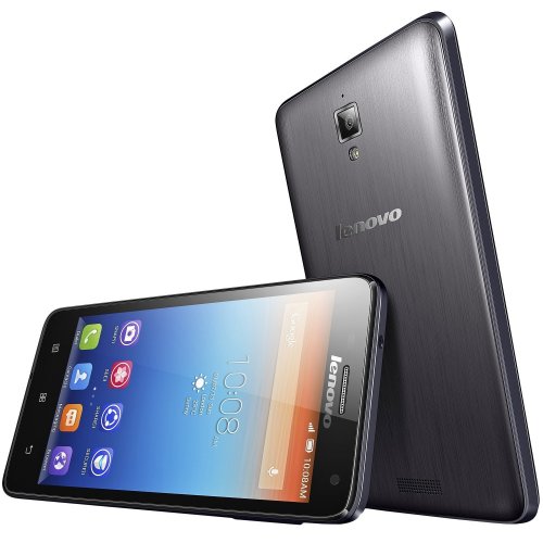 Мобільний телефон Lenovo S660 Titanium купити в Україні: Київ, Львів, Хмельницький, Тернопіль, Івано-Франківськ | Низька ціна, відгуки, характеристики від TELEMART фото