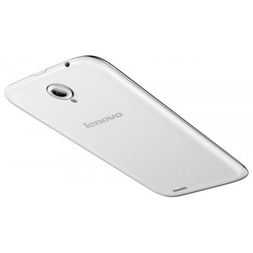 Смартфон Lenovo A859 White купить в Украине: Киев, Днепр, Харьков, Одесса  | Низкая цена, отзывы, характеристики от TELEMART фото