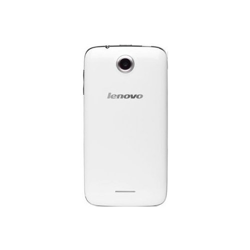 Купити Мобільний телефон Lenovo A356 White - ціна в Києві, Львові, Вінниці, Хмельницькому, Франківську, Україні | інтернет-магазин TELEMART.UA фото