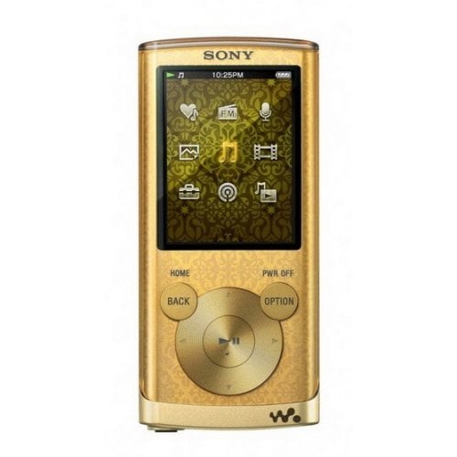 Купить Sony NWZ-E453 4GB Gold - цена в Харькове, Киеве, Днепре, Одессе
в интернет-магазине Telemart фото