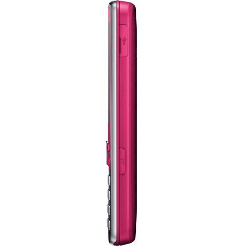 Купить Мобильный телефон Samsung C3322 Duos Pink - цена в Харькове, Киеве, Днепре, Одессе
в интернет-магазине Telemart фото