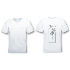 Футболка Deepcool Assassin T-shirt for Assassin III White