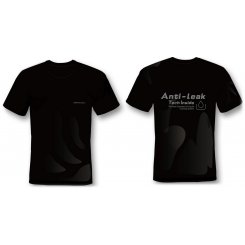 Футболка Deepcool anti leak T-shirt Black