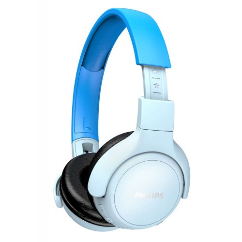 Навушники Philips Kids TAKH402BL/00 Blue купити в Україні | Telemart фото