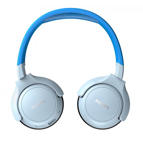 Навушники Philips Kids TAKH402BL/00 Blue купити в Україні | Telemart фото