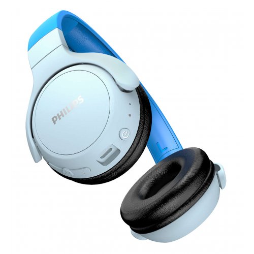 Навушники Philips Kids TAKH402BL/00 Blue купити в Україні | Telemart фото