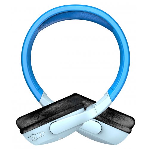 Навушники Philips Kids TAKH402BL/00 Blue купити в Україні | Telemart фото