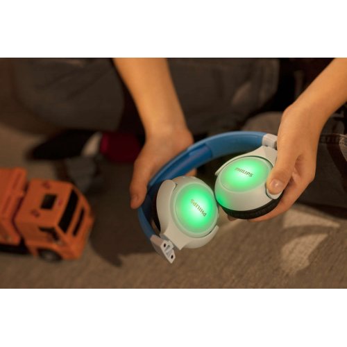 Навушники Philips Kids TAKH402BL/00 Blue купити в Україні | Telemart фото