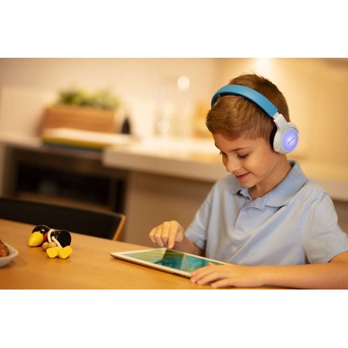 Навушники Philips Kids TAKH402BL/00 Blue купити в Україні | Telemart фото
