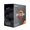 Фото AMD Ryzen 3 3100 3.6(3.9)GHz 16MB sAM4 Box (100-100000284BOX)