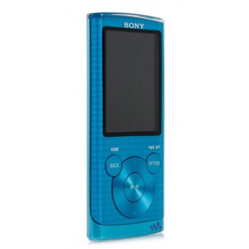 Купить Sony NWZ-E454 8GB Blue - цена в Харькове, Киеве, Днепре, Одессе
в интернет-магазине Telemart фото