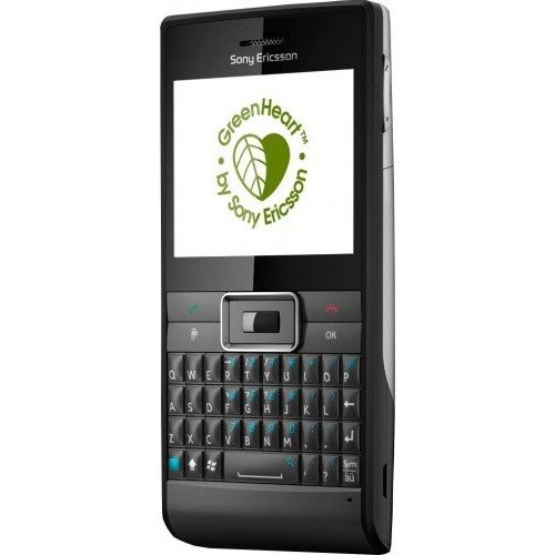 Купить Мобильный телефон Sony Ericsson M1 Aspen Black - цена в Харькове, Киеве, Днепре, Одессе
в интернет-магазине Telemart фото