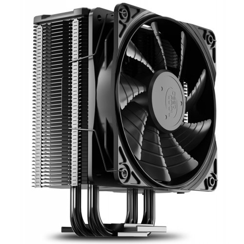 Фото Кулер Deepcool GAMMAXX GTE V2 (DP-MCH4-GMX-GTE-V2BK) Black