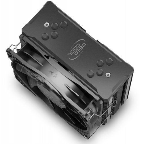 Фото Кулер Deepcool GAMMAXX GTE V2 (DP-MCH4-GMX-GTE-V2BK) Black
