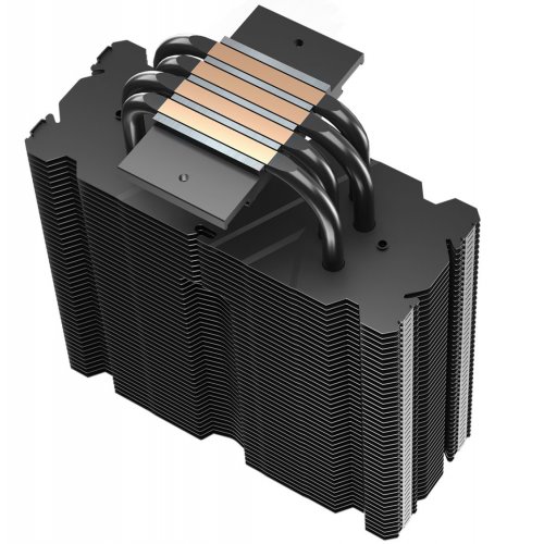 Фото Кулер Deepcool GAMMAXX GTE V2 (DP-MCH4-GMX-GTE-V2BK) Black