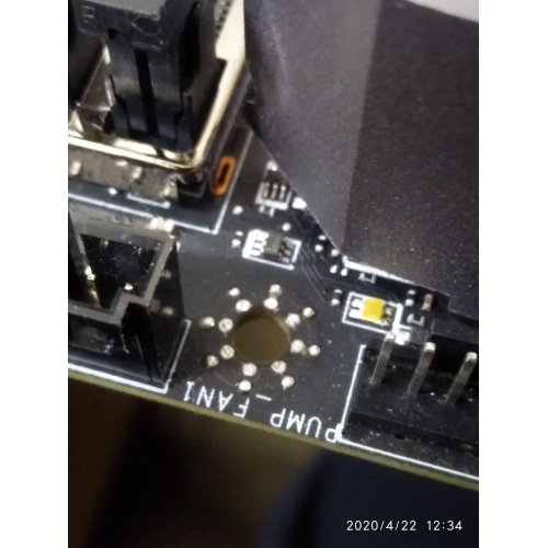 Photo Motherboard Уценка материнская плата MSI MEG Z390 Ace (s1151-v2, Intel Z390) (следы установки, 260122)